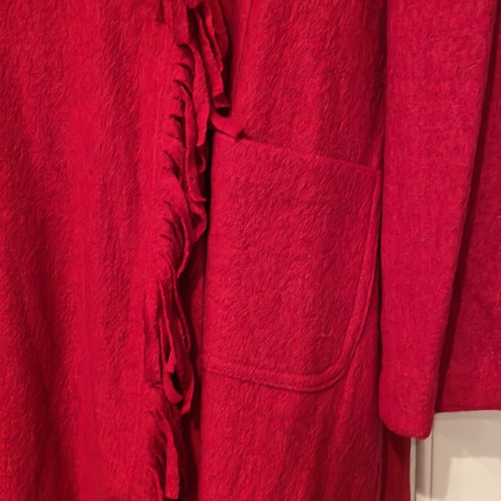 Chicos Wool Jacket - image 4